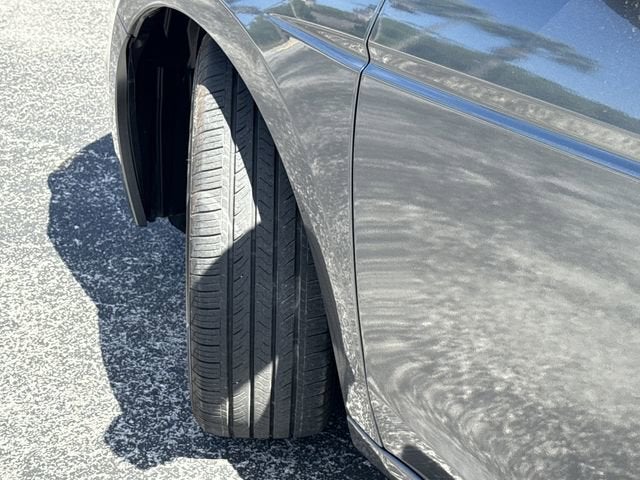 2012 Honda Accord Sdn SE