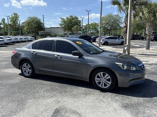 2012 Honda Accord Sdn SE