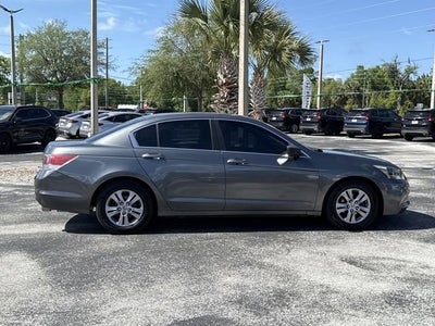 2012 Honda Accord Sdn SE