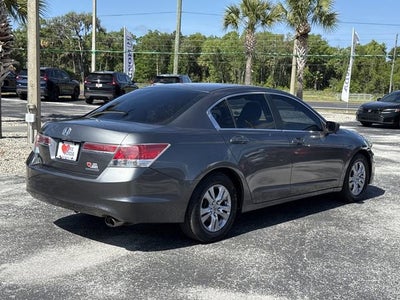 2012 Honda Accord Sdn SE