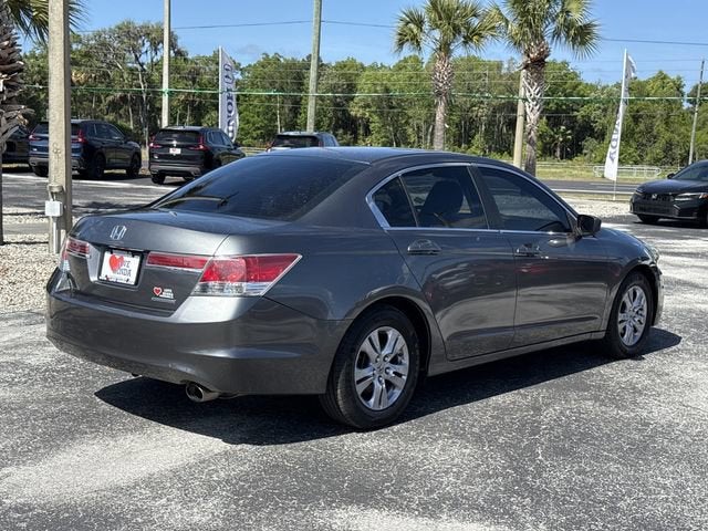 2012 Honda Accord Sdn SE