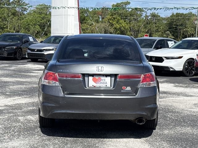 2012 Honda Accord Sdn SE