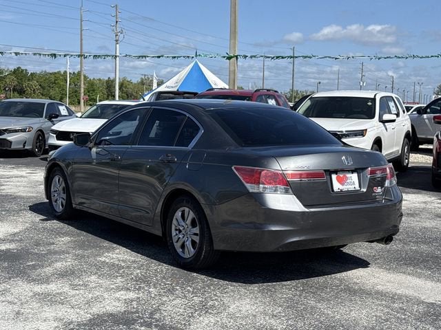 2012 Honda Accord Sdn SE