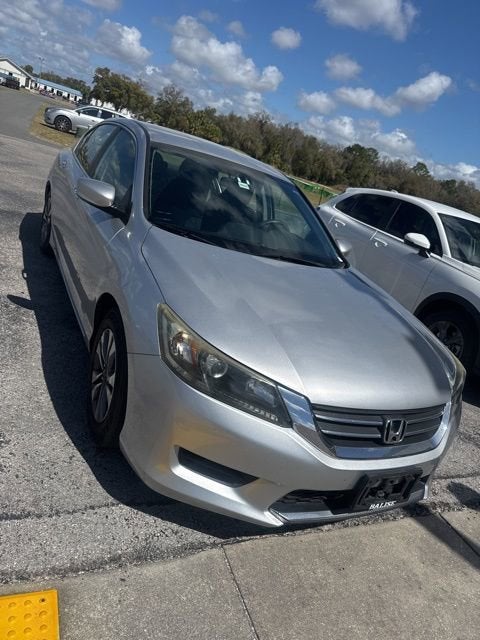 2013 Honda Accord Sdn LX