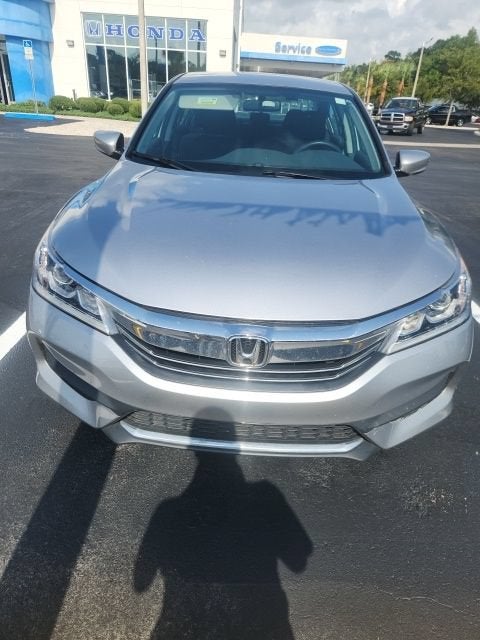 2017 Honda Accord Sedan LX