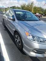 2017 Honda Accord Sedan LX