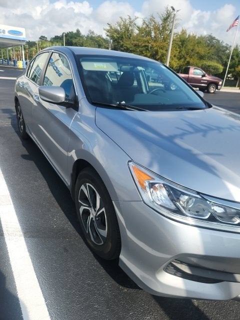 2017 Honda Accord Sedan LX