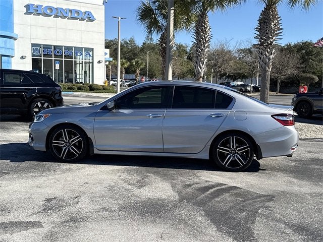 2016 Honda Accord Sedan Sport