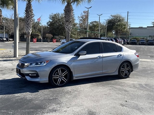 2016 Honda Accord Sedan Sport