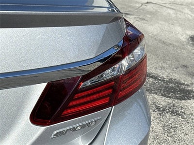 2016 Honda Accord Sedan Sport