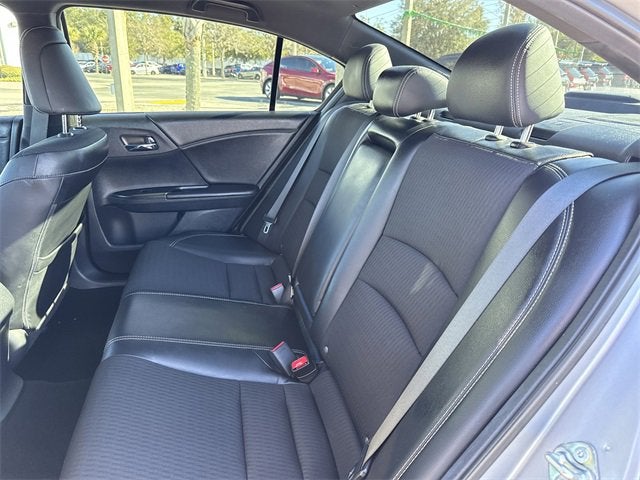 2016 Honda Accord Sedan Sport