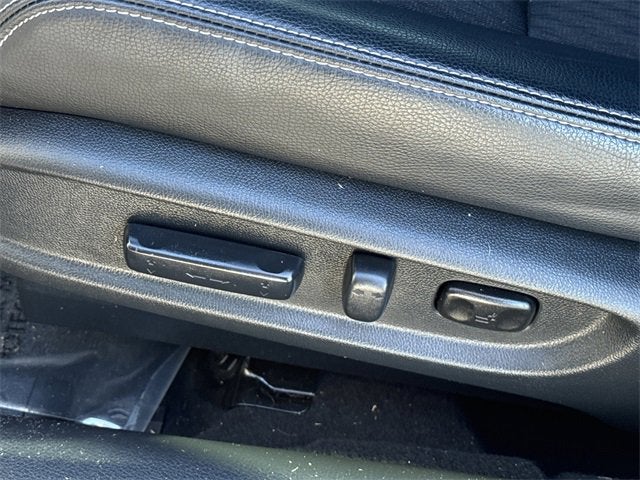 2016 Honda Accord Sedan Sport