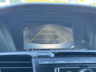 2016 Honda Accord Sedan Sport