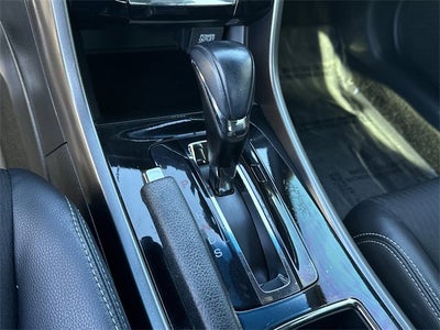 2016 Honda Accord Sedan Sport