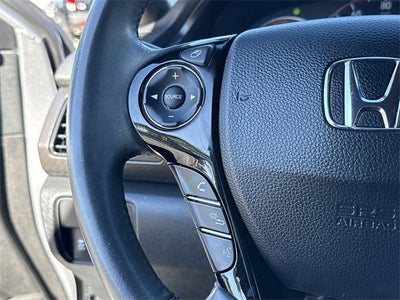 2016 Honda Accord Sedan Sport