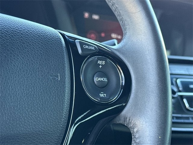 2016 Honda Accord Sedan Sport