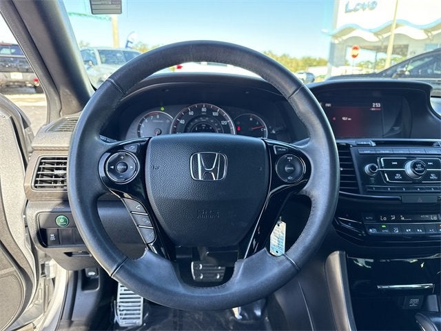 2016 Honda Accord Sedan Sport
