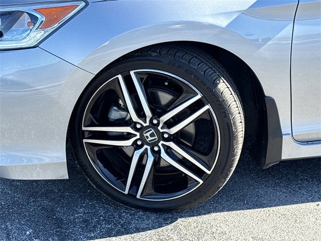 2016 Honda Accord Sedan Sport