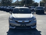 2016 Honda Accord Sedan Sport