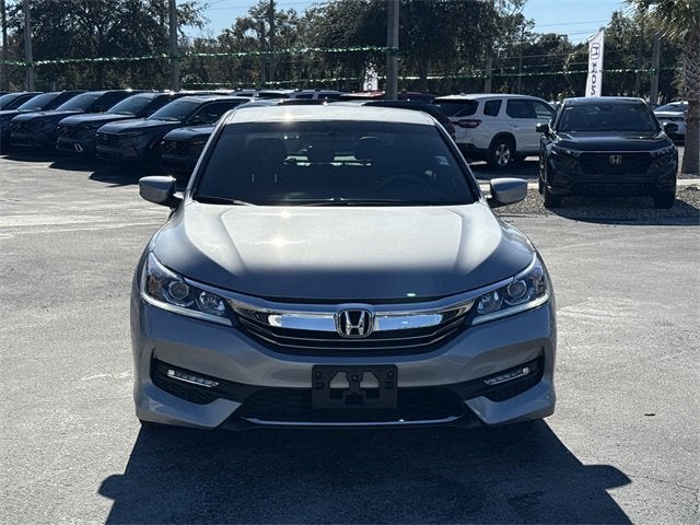 2016 Honda Accord Sedan Sport