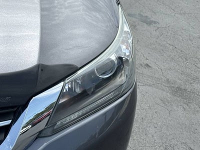 2015 Honda Accord Sedan Sport