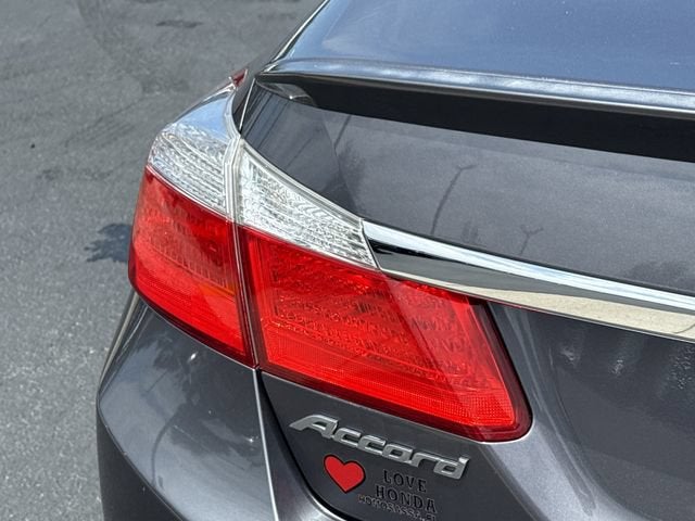 2015 Honda Accord Sedan Sport