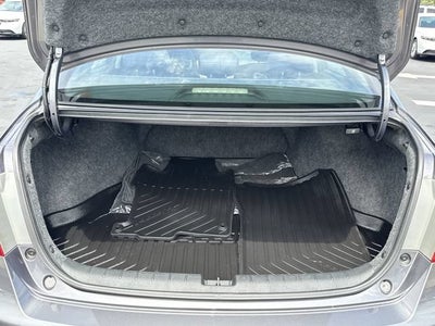 2015 Honda Accord Sedan Sport