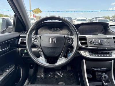 2015 Honda Accord Sedan Sport