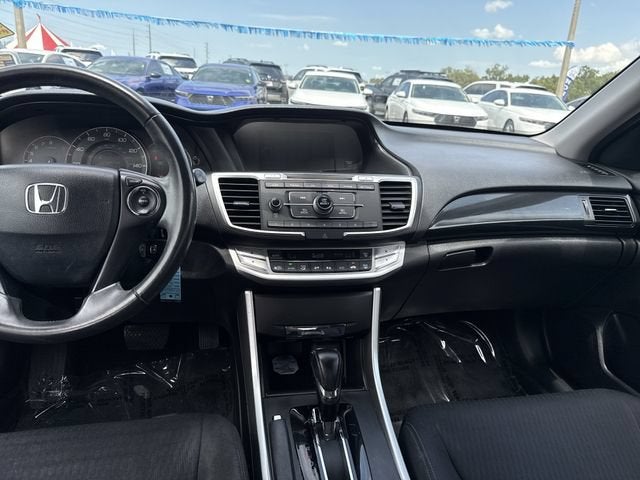 2015 Honda Accord Sedan Sport