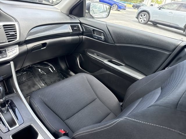 2015 Honda Accord Sedan Sport