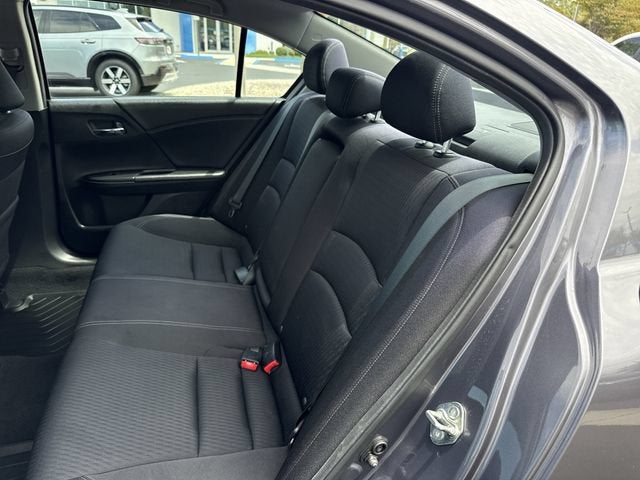 2015 Honda Accord Sedan Sport