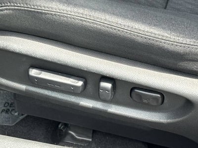 2015 Honda Accord Sedan Sport