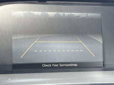 2015 Honda Accord Sedan Sport