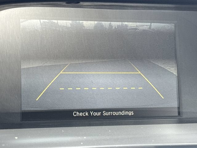 2015 Honda Accord Sedan Sport