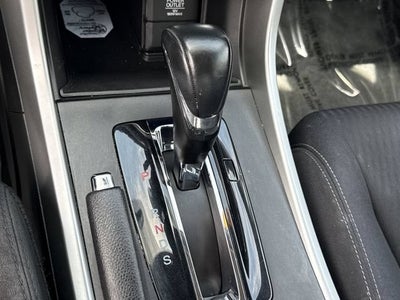 2015 Honda Accord Sedan Sport