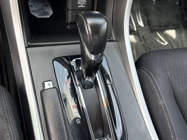 2015 Honda Accord Sedan Sport