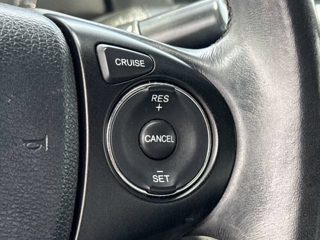 2015 Honda Accord Sedan Sport