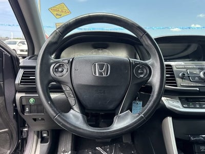2015 Honda Accord Sedan Sport
