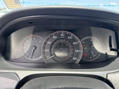 2015 Honda Accord Sedan Sport