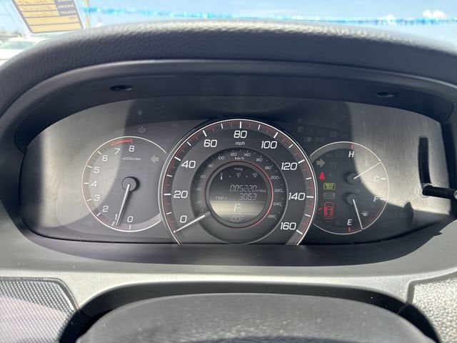 2015 Honda Accord Sedan Sport