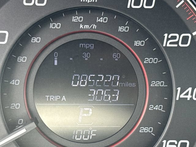 2015 Honda Accord Sedan Sport