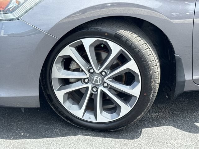 2015 Honda Accord Sedan Sport