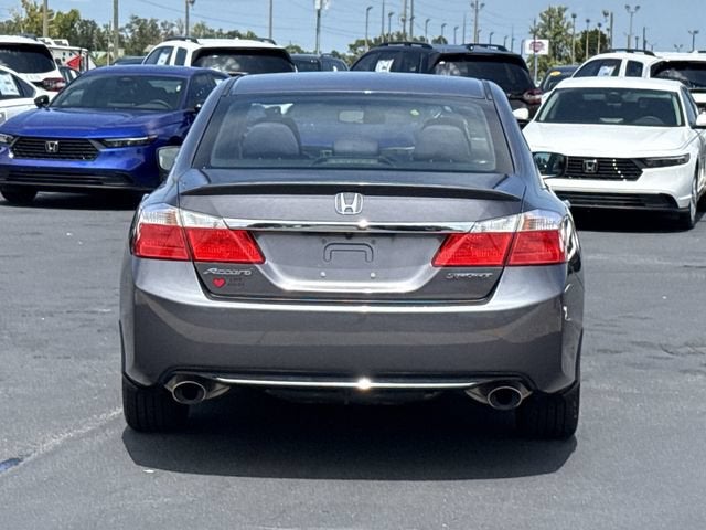 2015 Honda Accord Sedan Sport