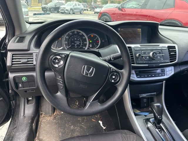 2013 Honda Accord Sdn EX