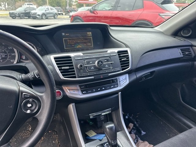 2013 Honda Accord Sdn EX