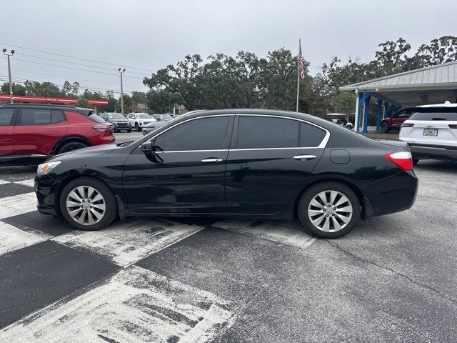 2013 Honda Accord Sdn EX