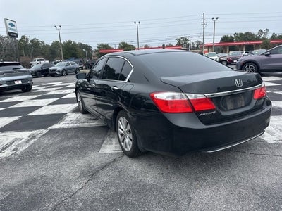 2013 Honda Accord Sdn EX