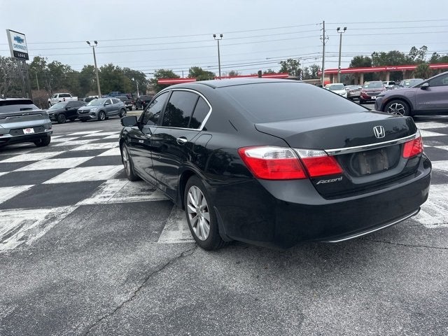 2013 Honda Accord Sdn EX