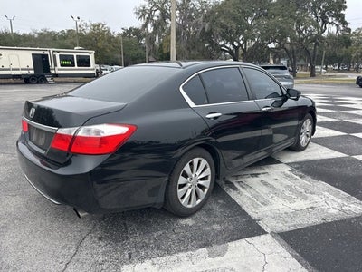 2013 Honda Accord Sdn EX