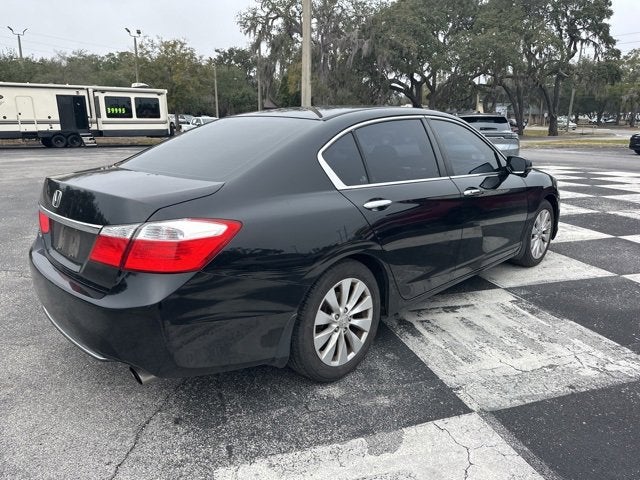 2013 Honda Accord Sdn EX